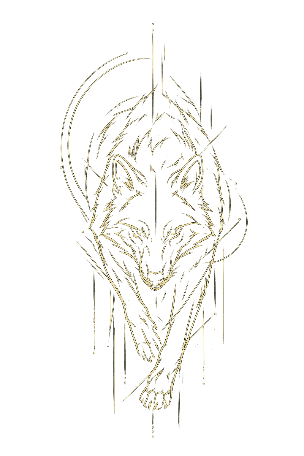 SPIRIT OF THE WOLF