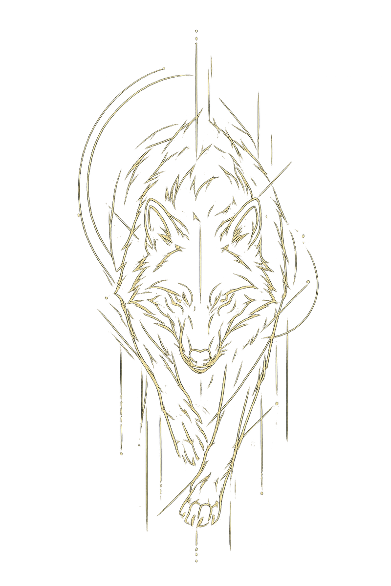SPIRIT OF THE WOLF