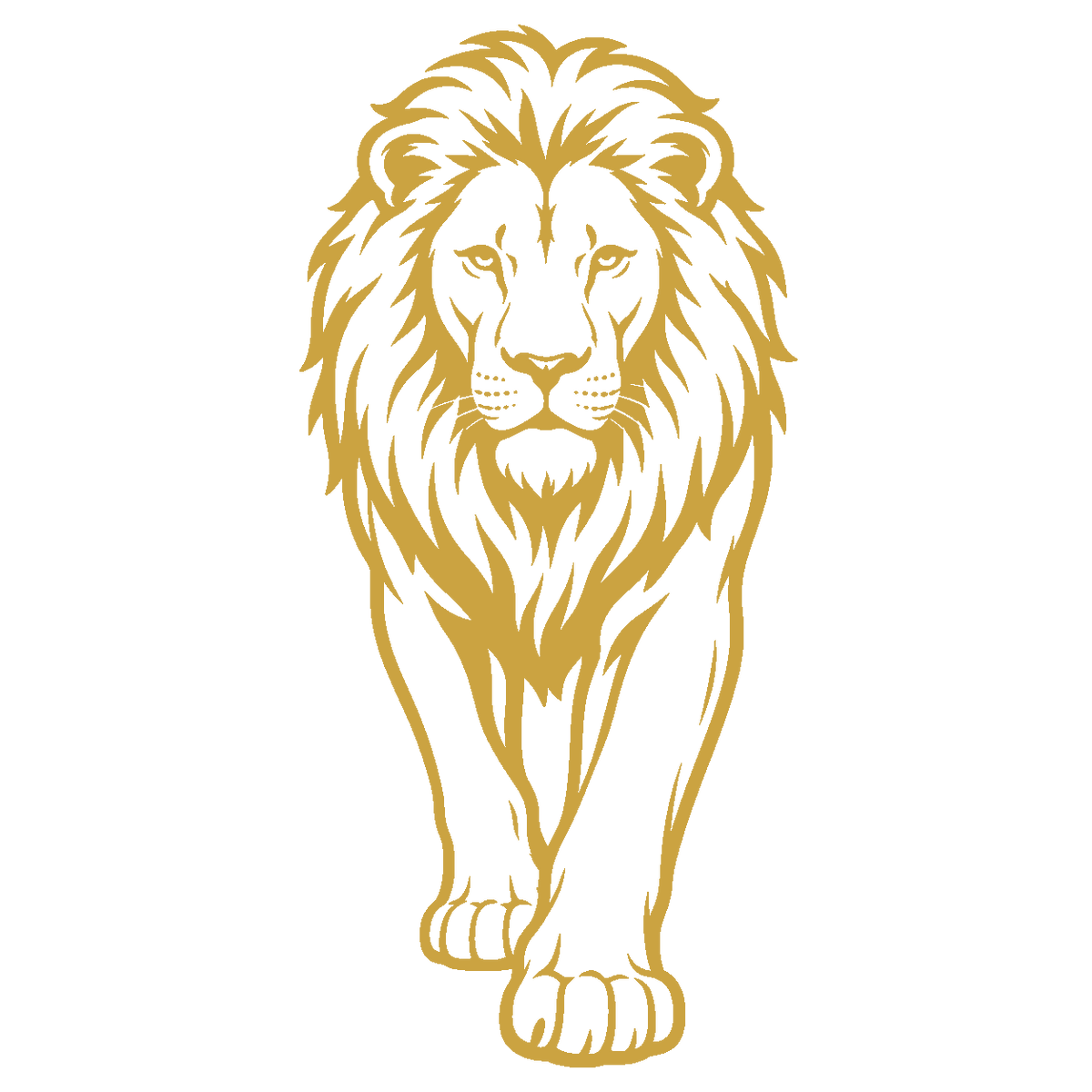 SPIRIT OF THE LION