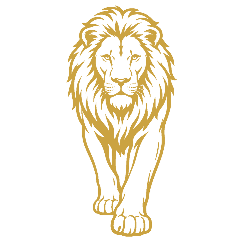 SPIRIT OF THE LION