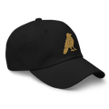 SPIRIT OF THE RAVEN – Cap mit Raben-Stickerei – Produktansicht