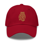 SPIRIT OF THE BEAR – Cap mit Bären-Stickerei – Produktansicht