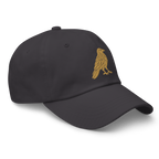 SPIRIT OF THE RAVEN – Cap mit Raben-Stickerei – Produktansicht