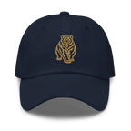 SPIRIT OF THE BEAR – Cap mit Bären-Stickerei – Produktansicht