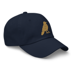 SPIRIT OF THE RAVEN – Cap mit Raben-Stickerei – Produktansicht
