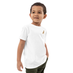SPIRIT OF THE RAVEN – KIDS Shirt mit kleinem Rabenmotiv – Produktansicht