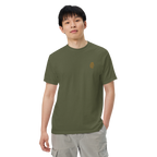SPIRIT OF THE BEAR – Premium T-Shirt mit Bärenprint – Produktansicht