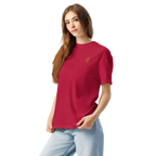 SPIRIT OF THE BEAR – Premium T-Shirt mit Bärenprint – Produktansicht