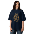 SPIRIT OF THE BEAR – Oversized Unisex Bio-T-Shirt – Produktansicht